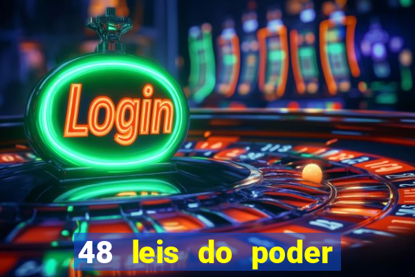 48 leis do poder pdf gratis